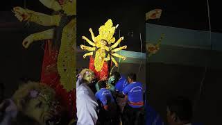 Suvo Bijaya Dashami durgapuja uluberia kalibari [upl. by Eniger895]