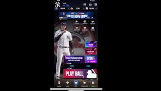 Mlb 9 Innings Rivals Tips amp Tricks to help u improve your team the right way [upl. by Evadnee]