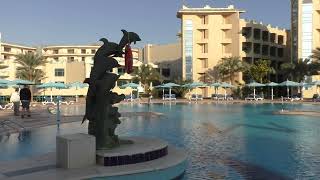 Hotelux Marina Beach Hurghada [upl. by Anitnelav]