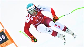 Vincent KRIECHMAYR  Winner  Downhill  Kitzbühel AUT  2023 [upl. by Lenoj]