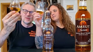 reReview  Amrut Fusion [upl. by Ledarf]