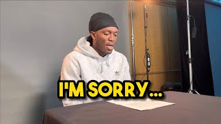 KSI Apologizes to Muslims and Others for This [upl. by Aramoj382]