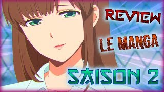 Domestic Na Kanojo  Saison 2  Review et Analyse Suite au Manga [upl. by Colette]