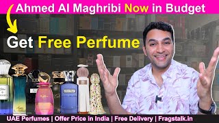 Ahmed Al Maghribi Huge Stock Update 😍 Get 1 Perfume FREE [upl. by Photina]