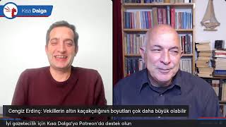 Yenidoğan davası ne anlatıyor Altın kaçakçısı vekillerCengiz Erdinç ve Kemal Göktaş anlatıyor [upl. by Haya901]