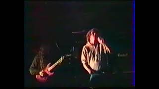 NAPALM DEATH live in LONDON 16111989 GRINDCRUSHER TOUR [upl. by Teresina]