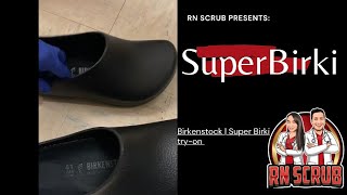 Birkenstock Super Birki Clog [upl. by Arlan]