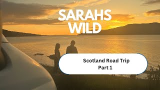 Scotland Road Trip [upl. by Dowdell292]