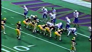 Mahnomen Indians 1992 State Championship PT 1 [upl. by Hefter]