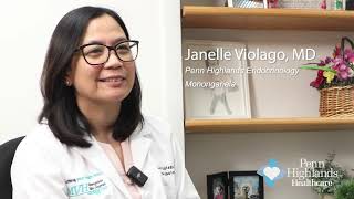 Janelle Vicedo Violago MD Meet Your Provider [upl. by Ambros97]