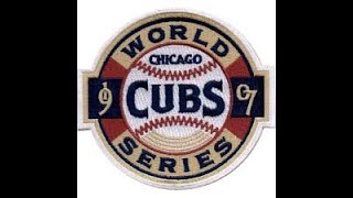 GAME 5 1907 WORLD SERIES CHICAGO CUBS AT DETROIT TIGERS USING OOTP 24 BASEBALL [upl. by Greg764]