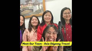 Join Your Bhutan Travel Experts Choose Asia Odyssey Travel [upl. by Mckenna310]