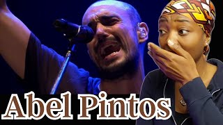 Abel pintos  El Antigal En vivo Estadio Ùnico reaction [upl. by Gower24]