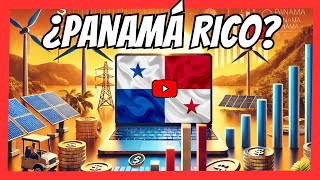 ¿Por qué PANAMÁ puede volver a ser un PAÍS RICO [upl. by Absa572]