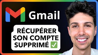 Comment récupérer un compte Gmail supprimé  Tutoriel Débutant 2024 [upl. by Fi]