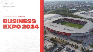 StHelens Business Expo 2024 a resounding success [upl. by Llenyaj]