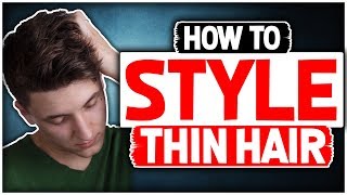 6 Secret Styling Tips for ThinFine Hair [upl. by Ettezil]