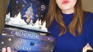 ASMR CALENDRIER DE LAVENT 2024 Nocibé Prestige [upl. by Eloc]