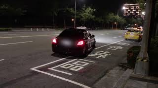 W205 C63S AMG Pass By ❚ AMG Performance Exhaust ❚ C63S 排氣聲 c63s c63samg c63amg [upl. by Jolda]