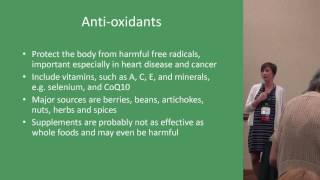 Nutrition for Inflammatory Disease Dr Renee Lantner [upl. by Maggs]