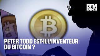 Peter Todd estil linventeur du bitcoin [upl. by Anoirb]