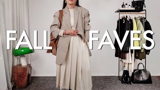 6 FALL FASHION TRENDS  Wearable Everyday Outfit Ideas  Uniqlo Massimo Dutti Acne Studios [upl. by Natty194]