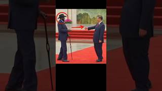 Pékin  les plus vieux présidents africains au Forum Sinoafricain Paul Biya et Salva Kiir [upl. by Norha]