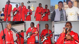 Sungusia Kwasakwasa international Band LIVE MUSIC [upl. by Crelin]