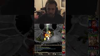 Amelyssan  First Time Playing Baldurs Gate 2 [upl. by Ayar]