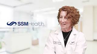 Mia McDermott APNP – Cancer Care – SSM Health Monroe Clinic Medical Group [upl. by Ycam]