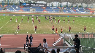 IDCI 2024  Drumband Tarantula SMAN1 Palembang  Prelims Soundsport Senior Class [upl. by Aznarepse635]