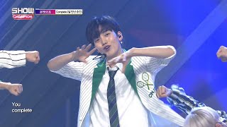 Show Champion EP274 ONF  Complete [upl. by Sonafets]