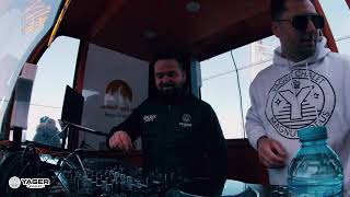 Dj Cosmin Fogoros amp Mc Razvan Stroe Yager Chalet great set [upl. by Airretnahs]