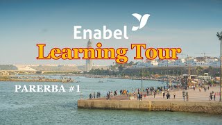 Enabel Learning Tour – PARERBA 1 [upl. by Kermit691]