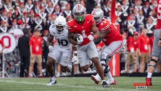 Ohio State Football 5 Things We Learned Talking To The Buckeyes Tonight [upl. by Ecirahc]