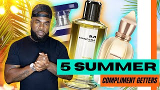 10 Best Summer Niche Fragrances For Getting Compliments [upl. by Canotas]