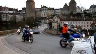 casimmotos semur en auxois [upl. by Lougheed]