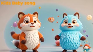 English songs for kids  English song  songs for little baby  kids English song kidssongs [upl. by Anaerdna997]