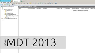 What is Multicasting within MDT 2013 [upl. by Chadd]