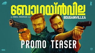 BOUGAINVILLEA Promo Tease  Kunchacko Boban  Fahadh Faasil  Amal Neerad  Jyothirmayi [upl. by Yboj292]