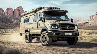 The 7 Best Camper Vans  YOU NEED ASAP [upl. by Anhcar]