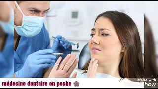 traitement endodontique sur mono   stage oc pour les 5 ème année médecine dentaire [upl. by Ahsille319]