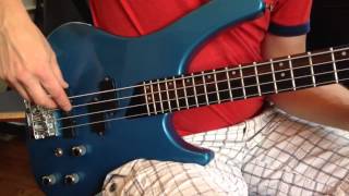 Washburn XB 200 Bass [upl. by Jourdan]