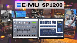 The HISTORY of the EMU SP1200 [upl. by Nerok]