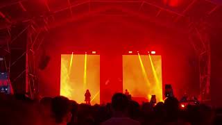 Boy Harsher Modulations Live at Corona Capital 2024 Mexico 16Nov2024 [upl. by Dan]