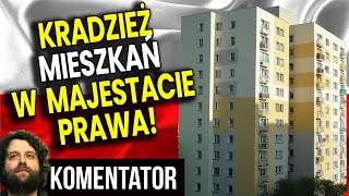 Kradzież Domów i Mieszkań Polaków w Majestacie Prawa  Analiza Ator Finanse Nieruchomości [upl. by Ysor]