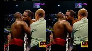 🔴 Noise vs AI Hasim Rahman vs Lennox Lewis  Highlights The Knockout Round 720p 🔴 [upl. by Notneiuq]