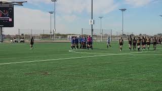 Penalty celebration vs Valor [upl. by Columba]