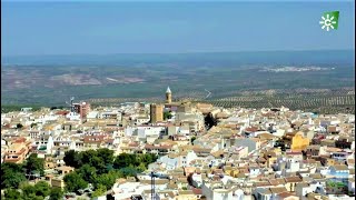 Piedra y sabor Lopera y Porcuna Jaén [upl. by Queston]