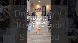 Dámske kožené tenisky na platforme červené😍grebnesor fashion ootdpost italianfashion dnesnosim [upl. by Alber]